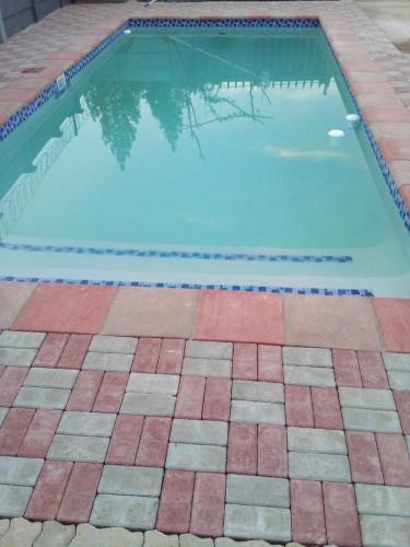 Swimming pool, PS GOOD TIME GUEST HOUSE 53 ALDRED STREET FREEMANVILLE KLERKSDORP in Klerksdorp