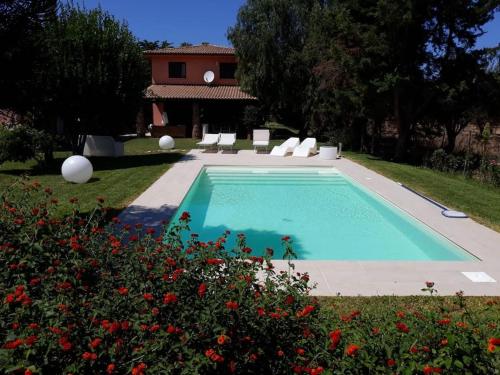 Villa Lorella - Villa con piscina