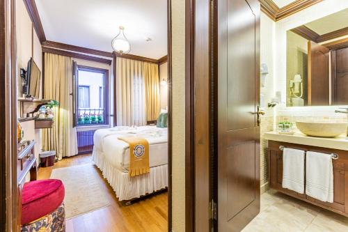 Best Point Hotel Sultanahmet,Istanbul, Istanbul (fotografie 3)
