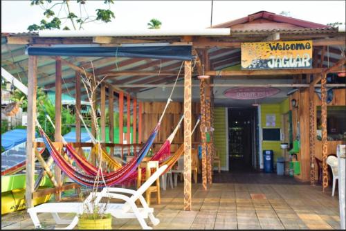 El Jaguar in Bastimentos