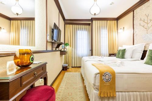 Best Point Hotel Sultanahmet,Istanbul, Istanbul (fotografie 8)