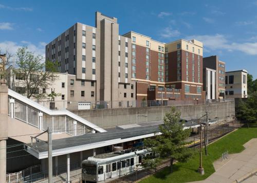 SpringHill Suites by Marriott Pittsburgh Mt. Lebanon in Mount Lebanon, USA