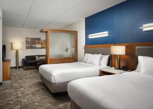 SpringHill Suites by Marriott Pittsburgh Mt. Lebanon