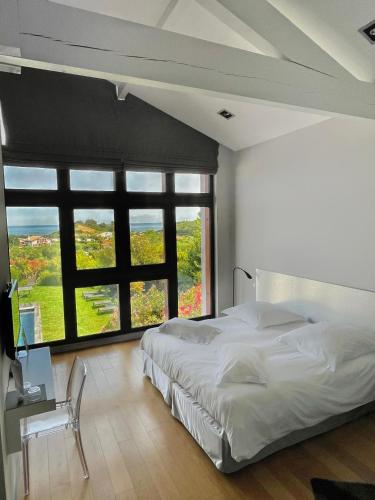 1 king bed