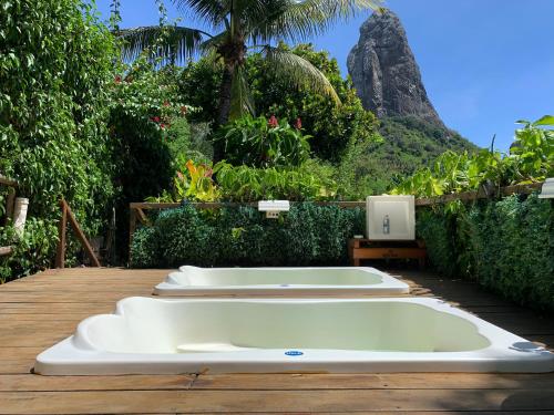 Villa na Praia em Fernando de Noronha