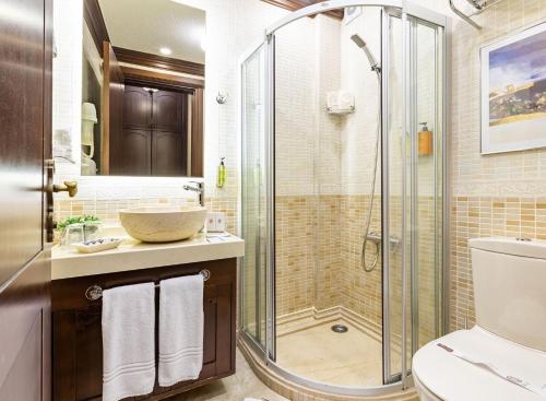 Best Point Hotel Sultanahmet,Istanbul, Istanbul (fotografie 5)