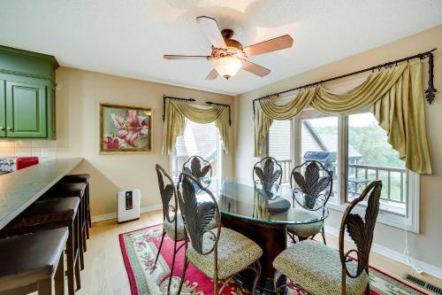 Home in Bella Vista with Deck and Lake Windsor Views!, Bella Vista (fotografie 10)