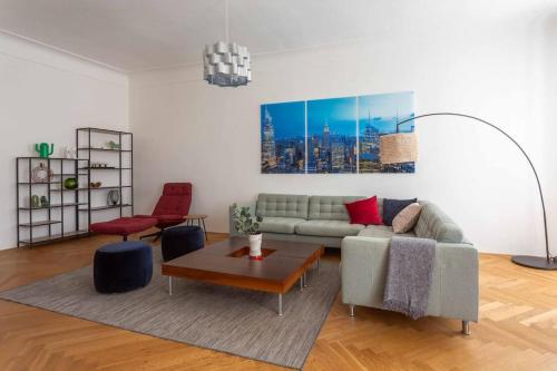 Traumhafte Wohnung für 6 Pers. in Melk, Österreich