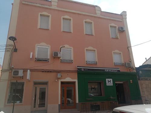 Apartamento avenida in Elche de la Sierra