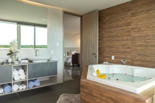 Amazing Top Floor Apartments BBQ Pool Sea View Jungle View in Tulum, Mexico