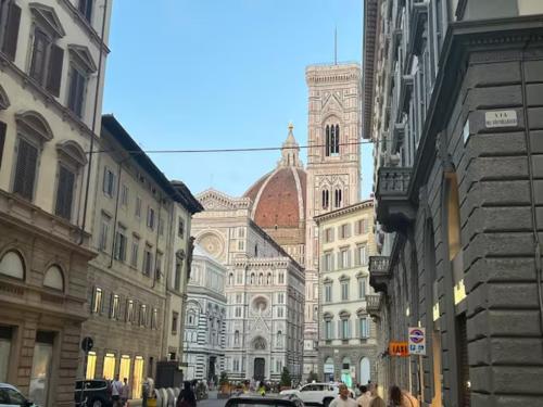 Duomo Florence Apartment, Florencie