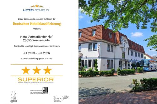 Hotel Ammerländer Hof, Westerstede