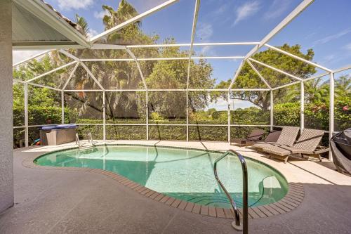 Naples Vacation Rental with Private Outdoor Pool