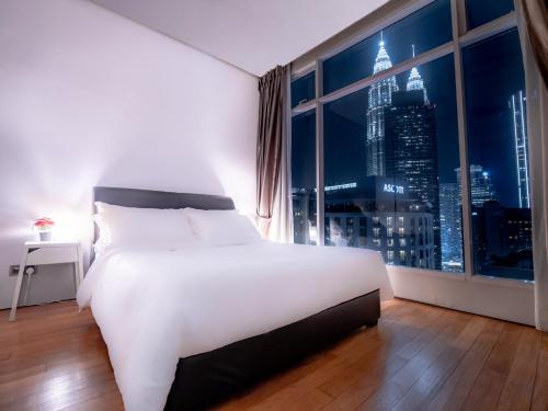 Soho Suites KLCC by Alucard（吉隆坡KLCC Alucard Soho套房公寓）, Kuala Lumpur