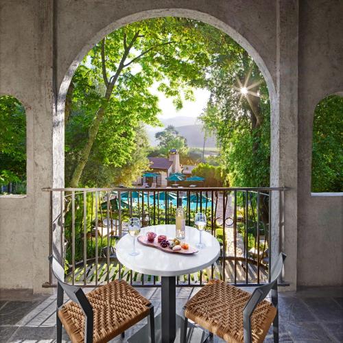 Book the Tuscany Suite Tuscany Suite