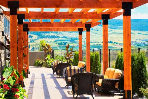 Ruang pertemuan/ballroom, Four Points by Sheraton Kelowna Airport in Kelowna (BC)