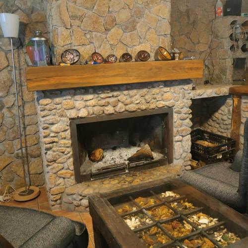 vivienda rural AZALEA in Segura De La Sierra