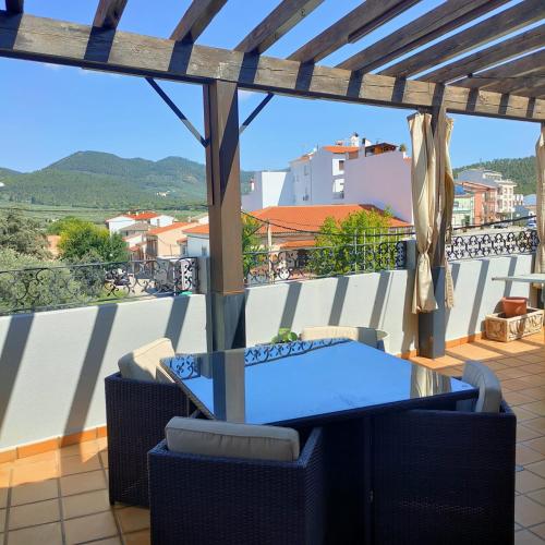 A környék, vivienda rural AZALEA in Segura De La Sierra