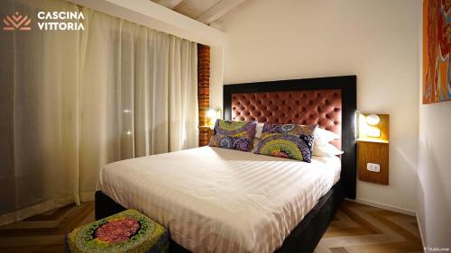 . Cascina Vittoria Restaurant Lab & Rooms