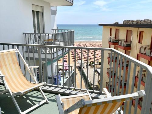 Appartamento Fronte mare Marine 1 Jesolo Lido Carraro Immobiliare