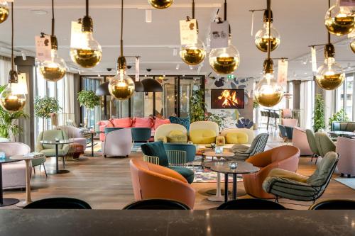  Motel One Rotterdam, Pension in Rotterdam bei Rotte