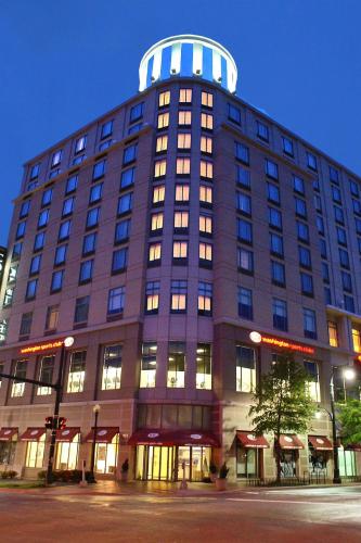 Courtyard by Marriott Silver Spring Downtown