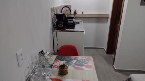 Rosa dos ventos suíte 2 (Rosa dos ventos suite 2) in 孔塞桑湖