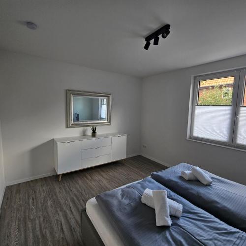 Ferienwohnung - Melina -, Winsen Aller (foto 9)