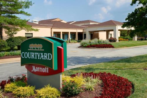 Foto - Courtyard St. Louis Creve Coeur