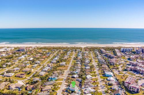 White Rose Sleeps 24 Private Heated Pool Beach in St. Augustine, USA