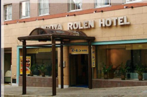 nagoya new rolen hotel