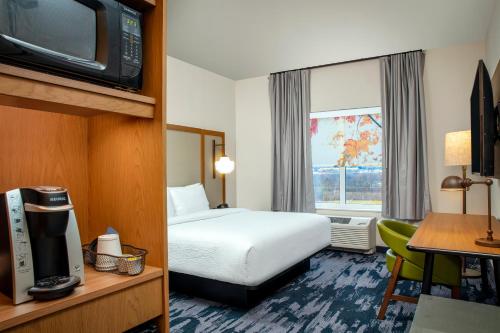 Fairfield by Marriott Inn & Suites Harrisburg West/Mechanicsburg