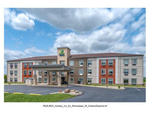 Holiday Inn Express - Rensselaer, an IHG Hotel