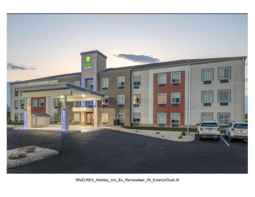 Holiday Inn Express - Rensselaer, an IHG Hotel in Rensselaer, USA