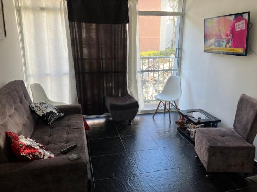 apartamento camino verde