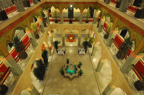 발코니/테라스, Palais Riad Reda & Spa in 페즈 엘 즈디드