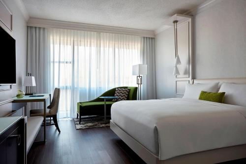 Charlotte Marriott SouthPark in Charlotte, USA