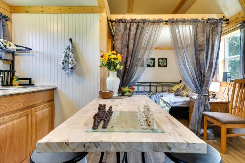 Charming Oklahoma Retreat with Grill - Pets Welcome! detail