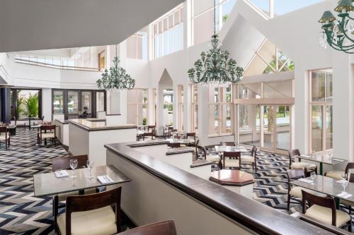 Restoranas, Sheraton Grand Mirage Resort, Port Douglas in Port Duglasas