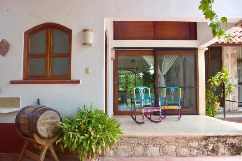 Comfortable House in Tizimin with Swimming Pool in Tizimín, Mexico