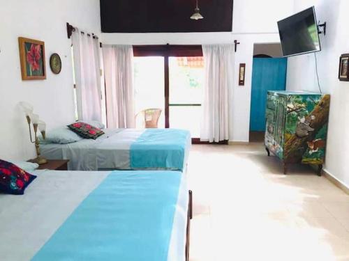 Comfortable House in Tizimin with Swimming Pool in Tizimín, Mexico