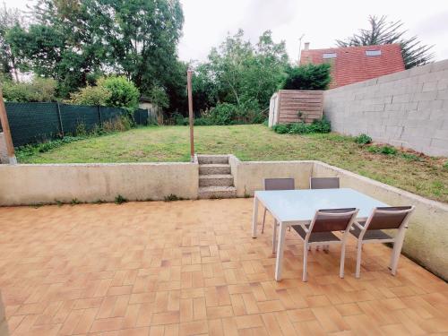 Maison 50m2 - 2 chambres - Jardin