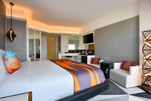 1 king bed