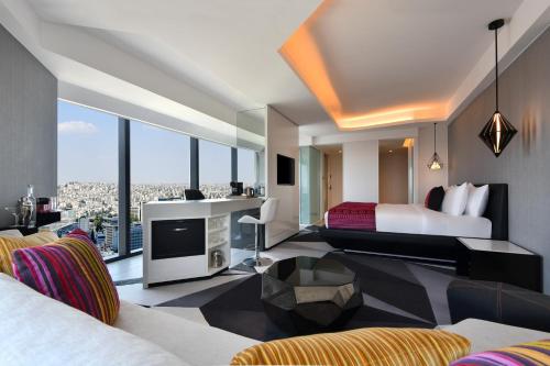 1 king bed