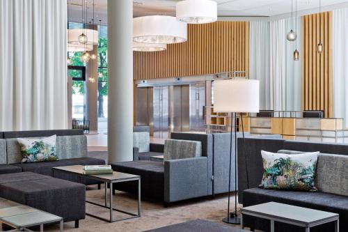 Courtyard by Marriott Vienna Prater/Messe