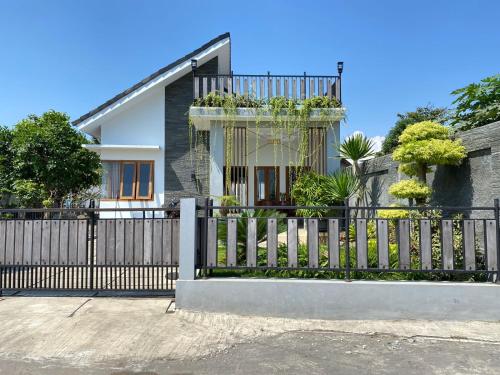 Rumah Yosua, Palbapang