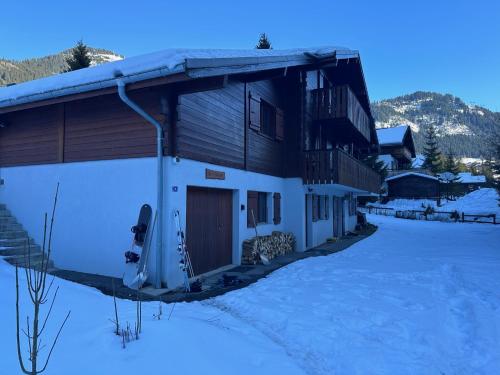 Les Sapins - Welcoming chalet for 14p with hot tub Chatel