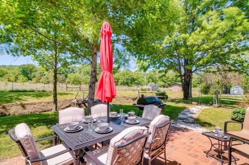 3BR 2BATH Gorgeous Country Near Nashville F1 in Franklin, USA