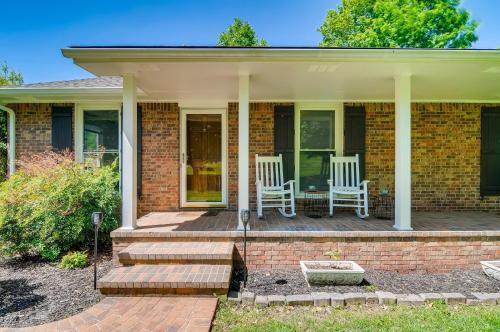 3BR 2BATH Gorgeous Country Near Nashville F1 in Franklin, USA