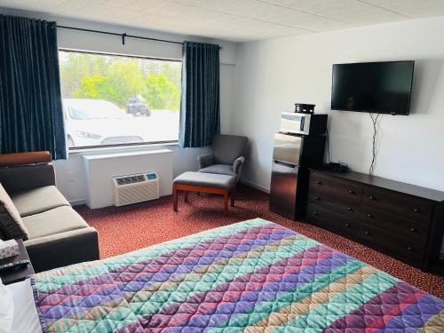 1 twin bed